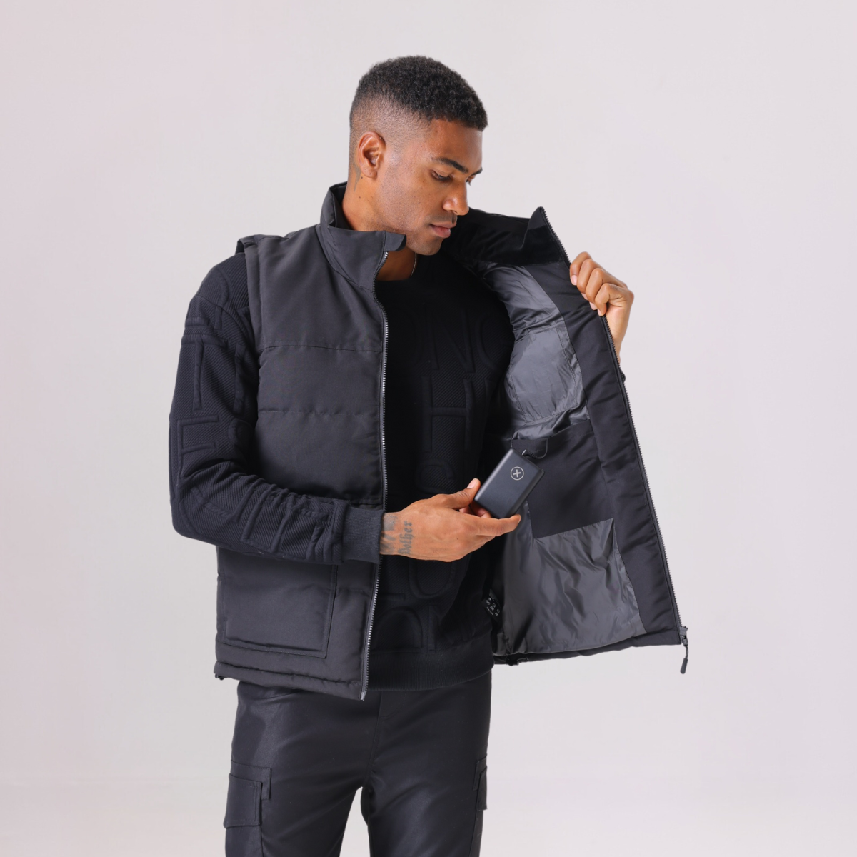 Unisex Heated Gilet *BEST SELLER* DP1
