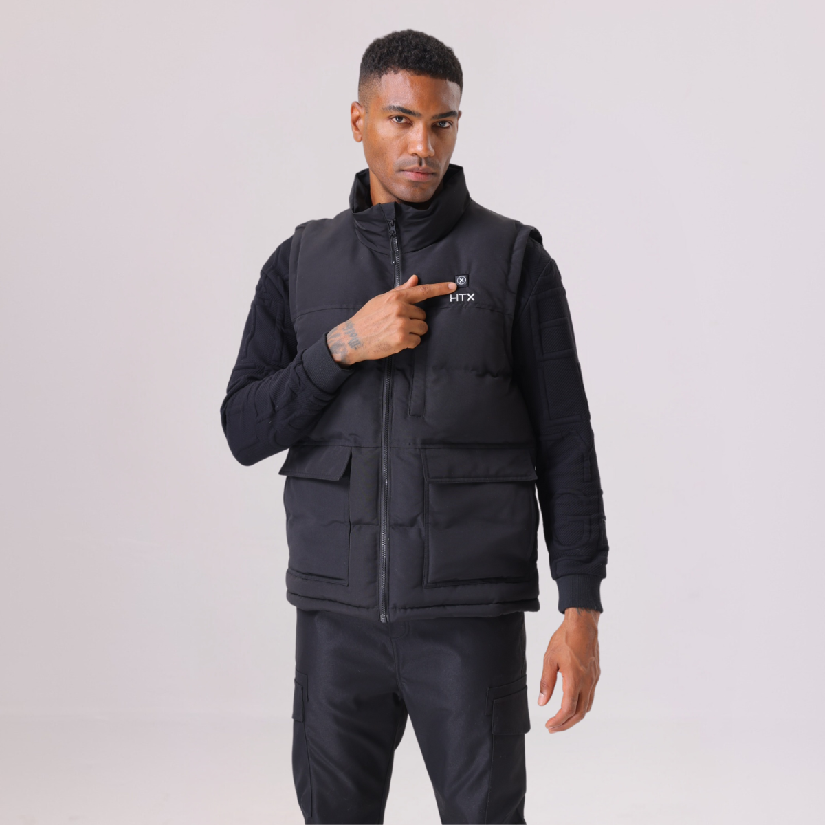 Unisex Heated Gilet *BEST SELLER* DP1