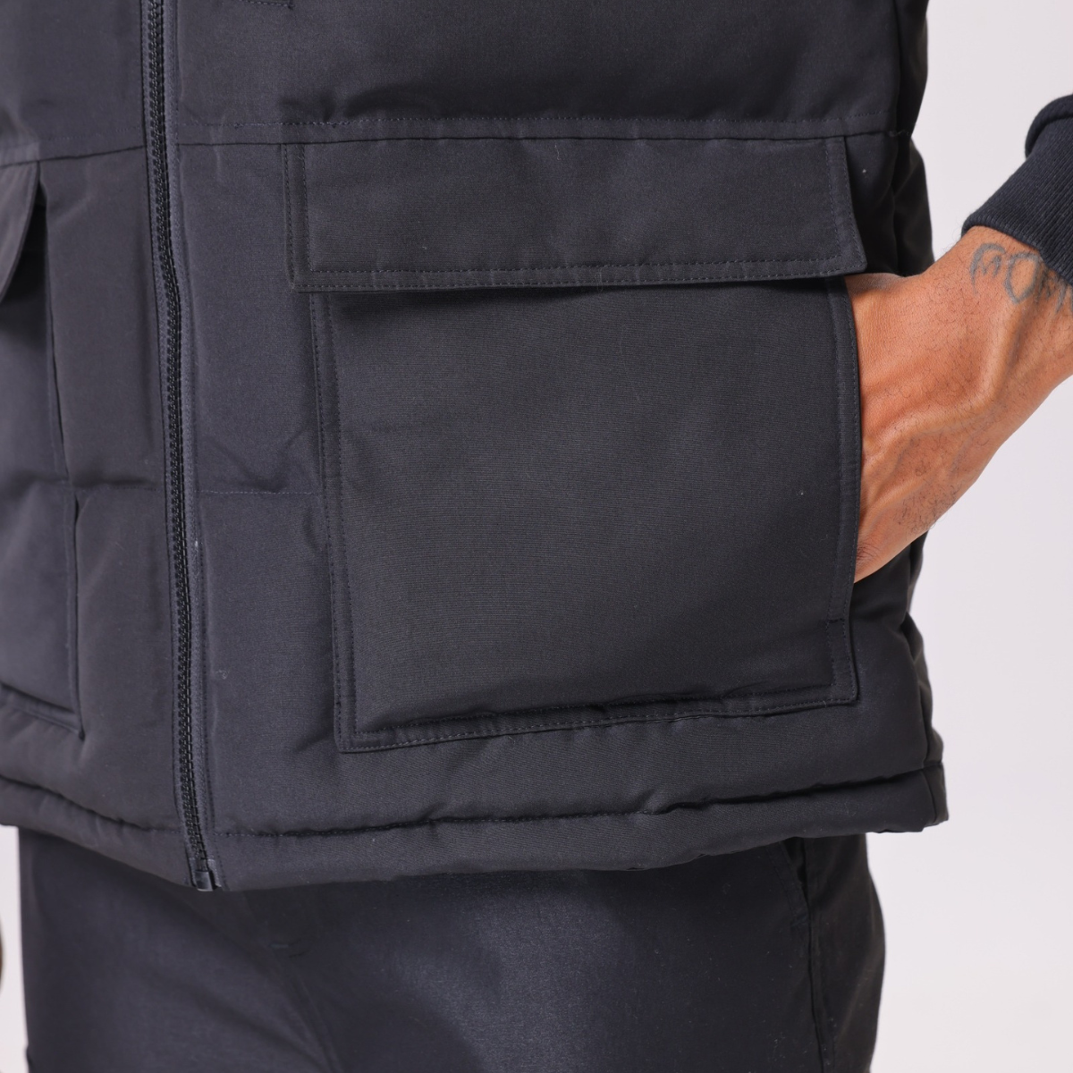 Unisex Heated Gilet *BEST SELLER* DP1
