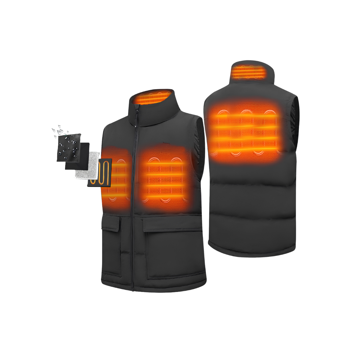 Unisex Heated Gilet *BEST SELLER*