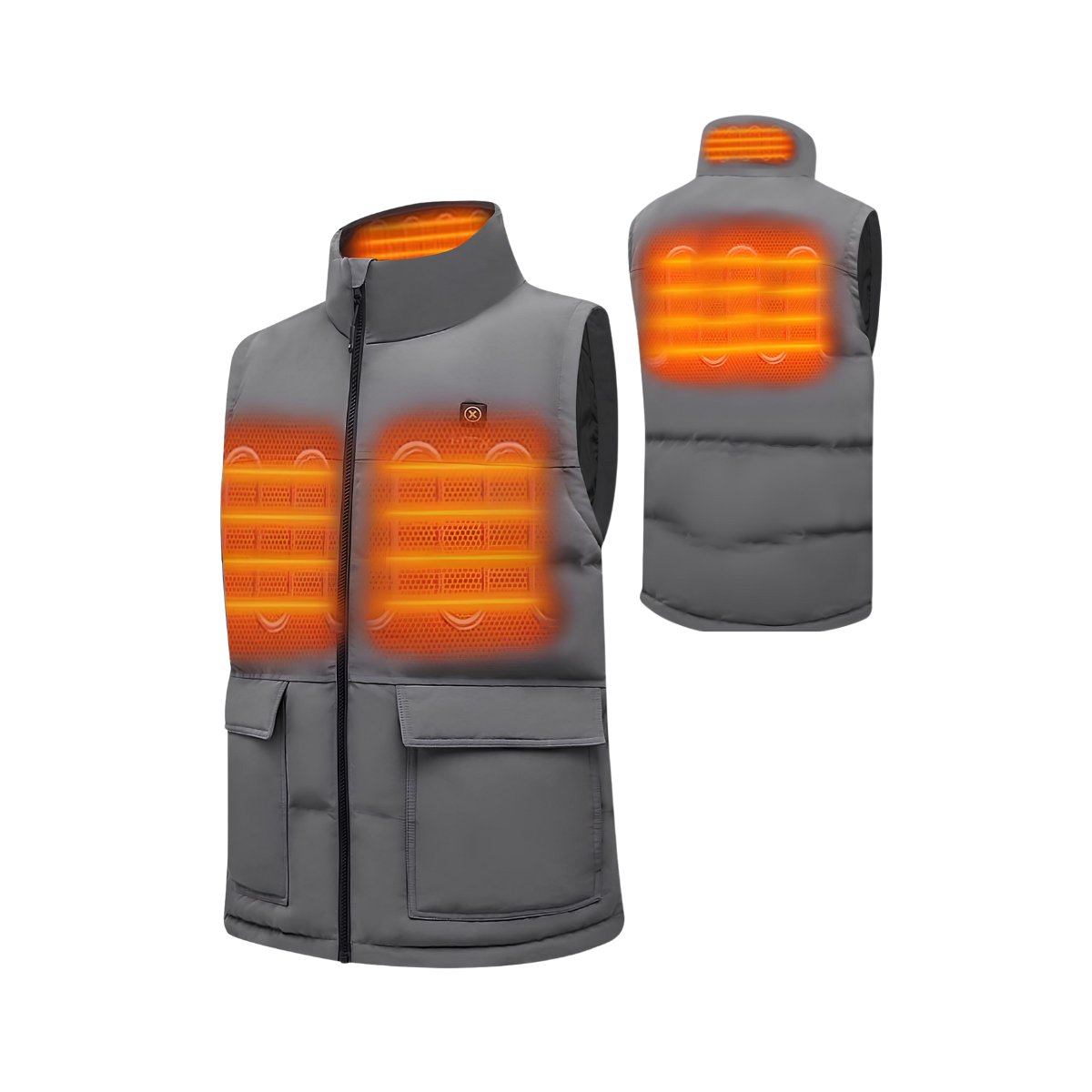 Unisex Heated Gilet *BEST SELLER* DP1