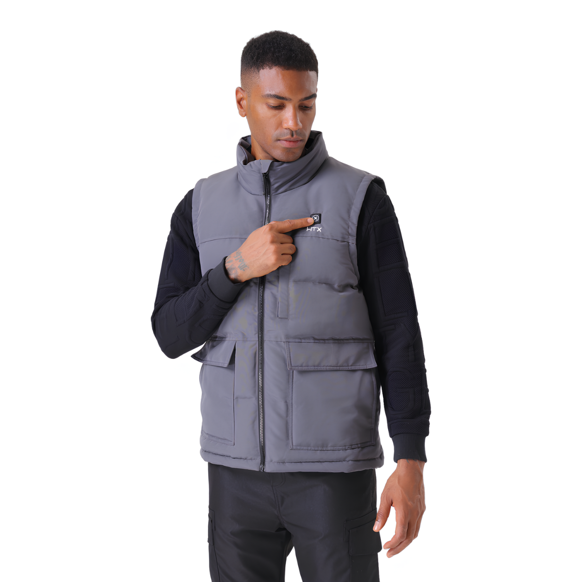 Unisex Heated Gilet *BEST SELLER* DP2