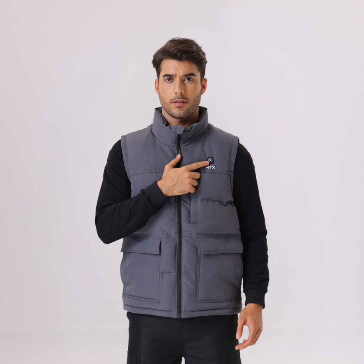 Unisex Heated Gilet *BEST SELLER* DP3