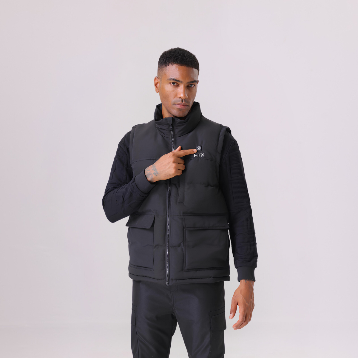 Unisex Heated Gilet *BEST SELLER* DP4