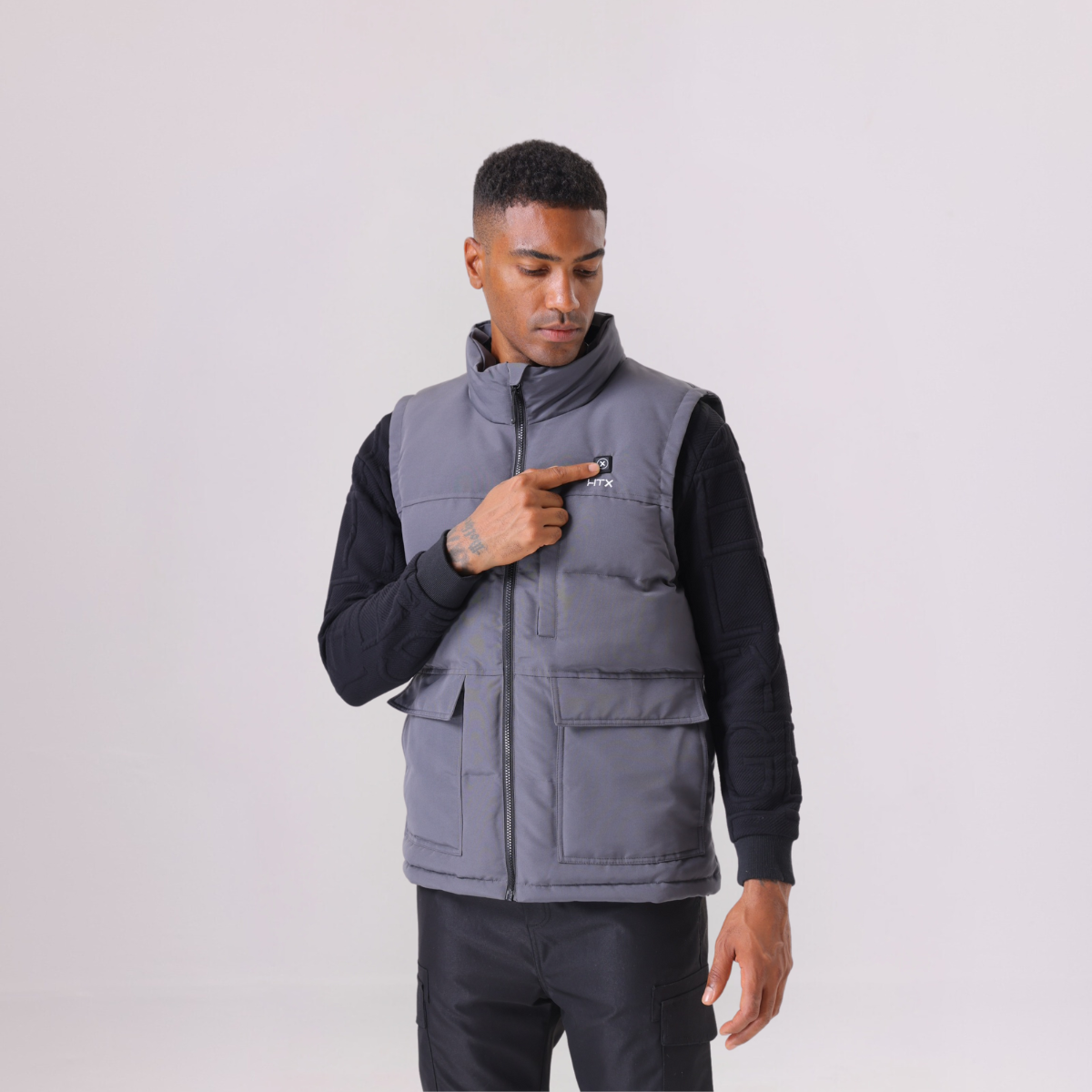 Unisex Heated Gilet *BEST SELLER* DP4