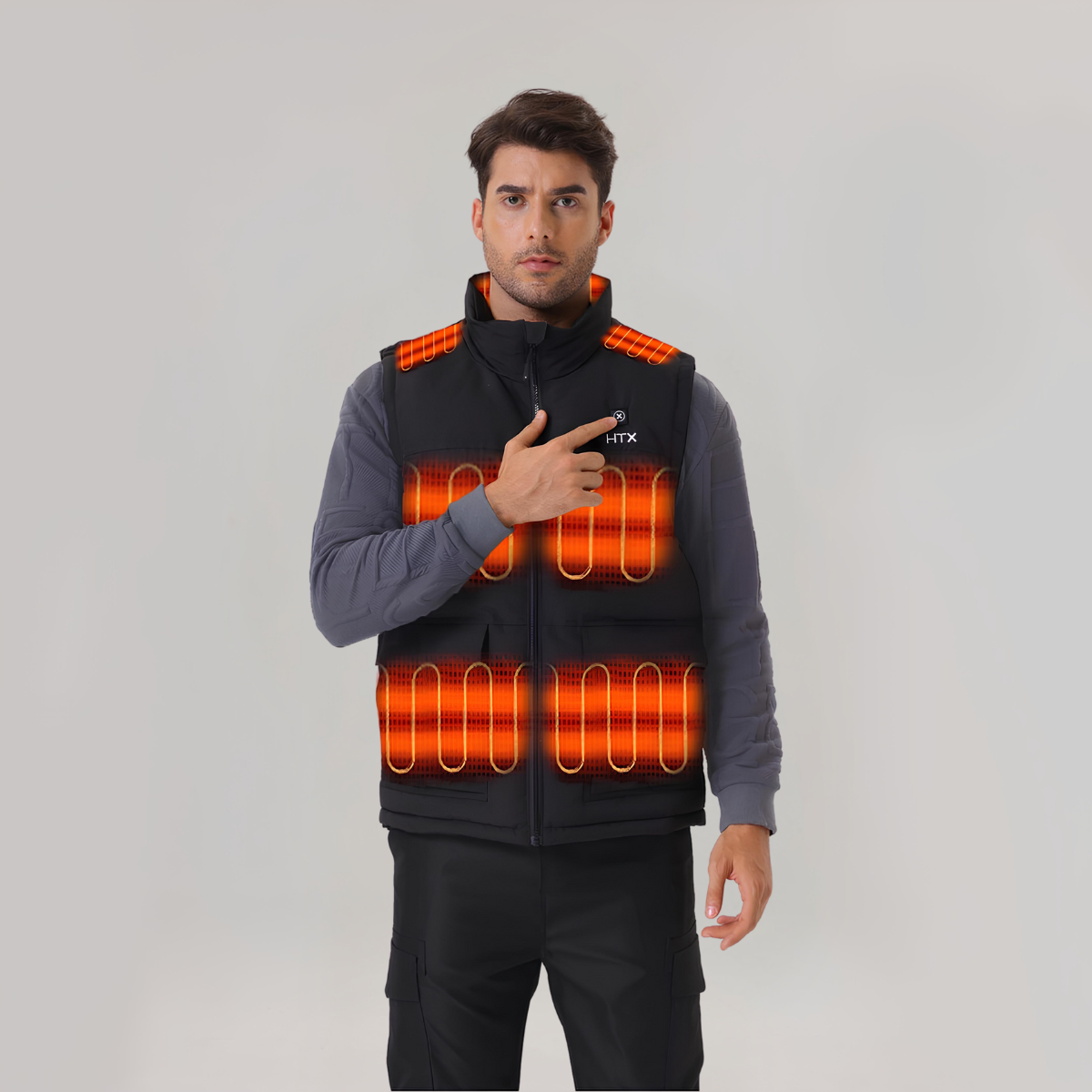Unisex Heated Gilet *BEST SELLER*