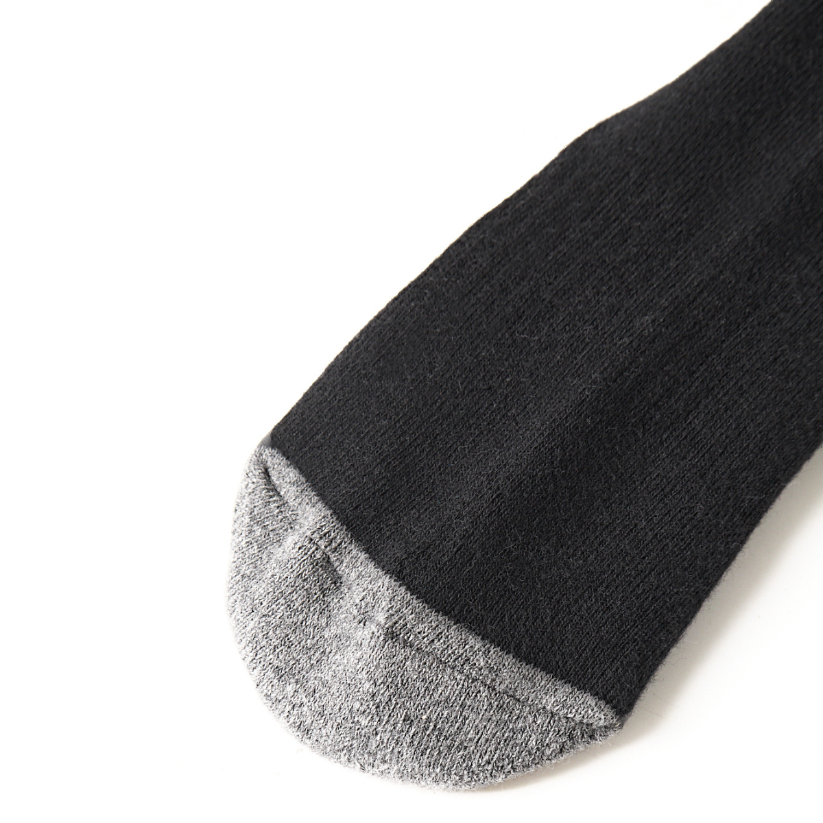 Black Rechargeable Thermal Heated Socks