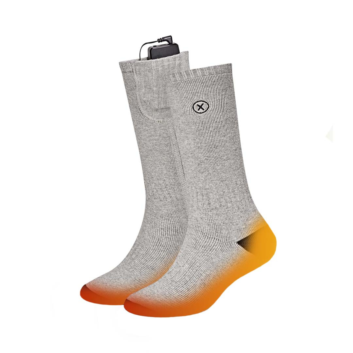 Rechargeable Thermal Heated Socks