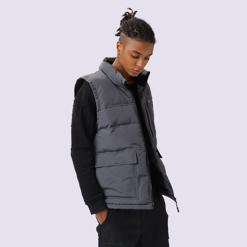 Grey Unisex Heated Gilet  *BEST SELLER*