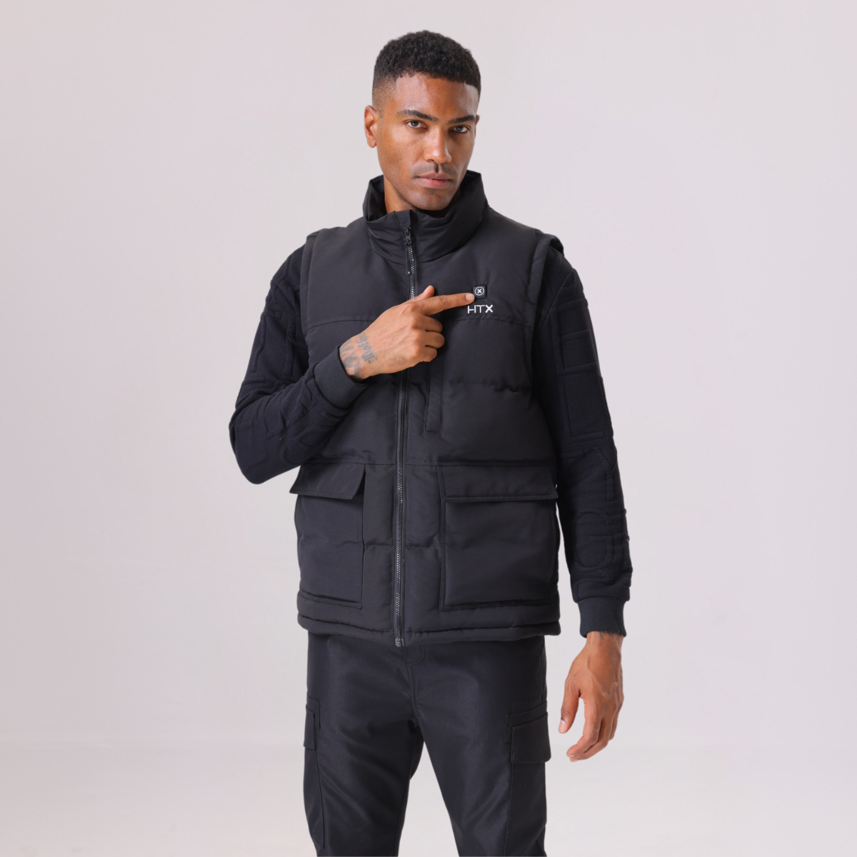 Unisex Heated Gilet  *BEST SELLER* DP3