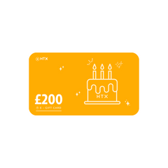 £50/£100/£200 Heatx Apparel E-Gift Card