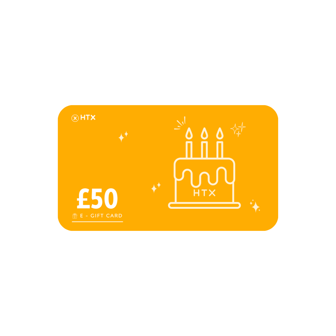 £50/£100/£200 Heatx Apparel E-Gift Card