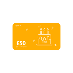 £50/£100/£200 Heatx Apparel E-Gift Card