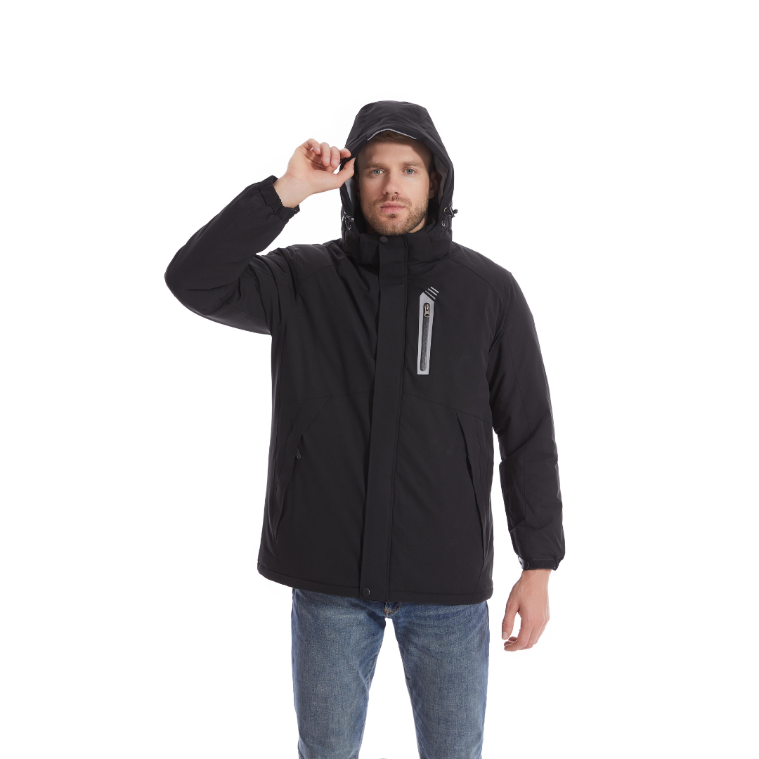 #1 Heated Jacket