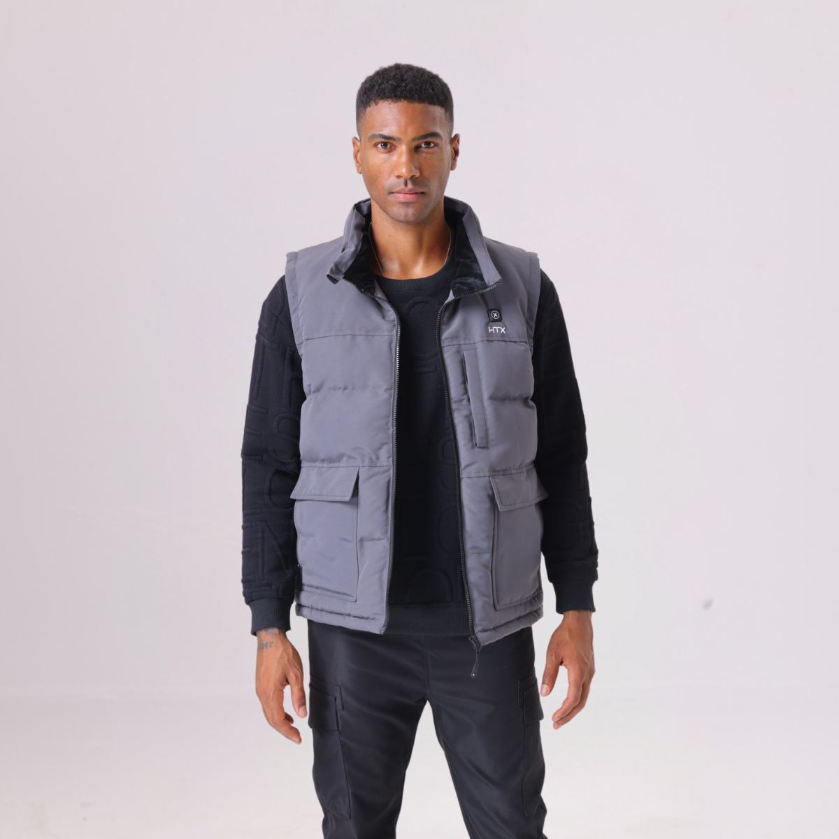 Unisex Heated Gilet  *BEST SELLER* DP3