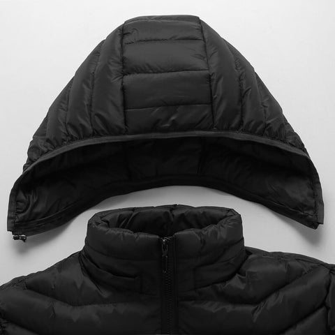 Unisex Heated Jacket OUTLET