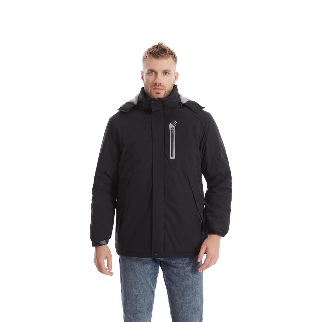 #1 Men's Heated Jacket