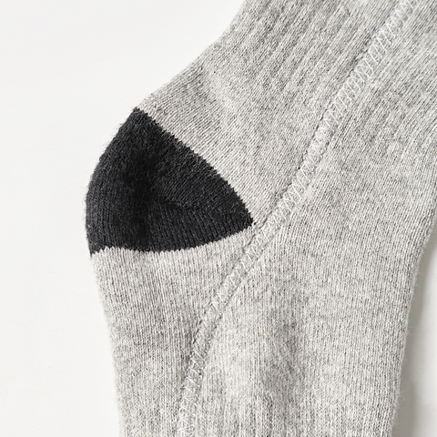 Grey Rechargeable Thermal Heated Socks