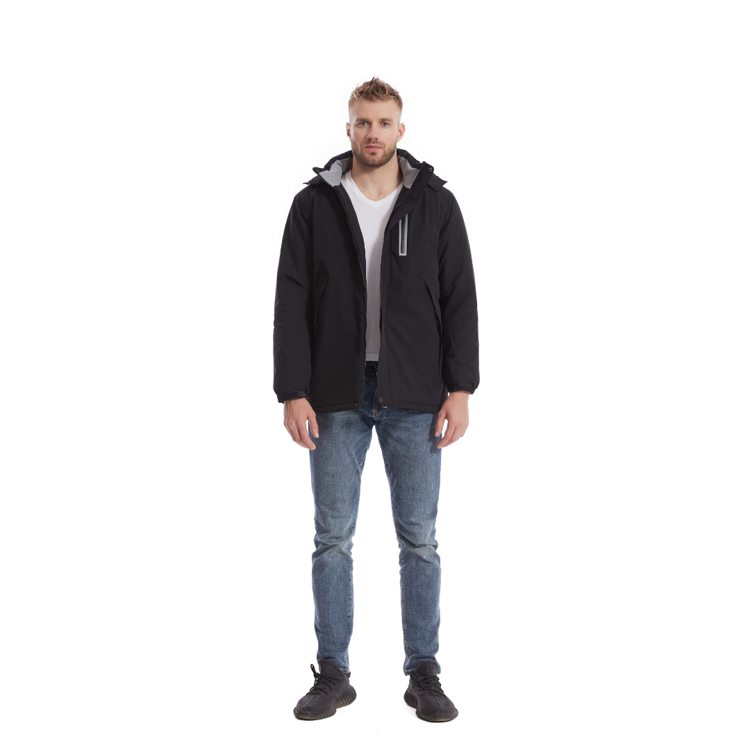 #1 Men's Heated Jacket