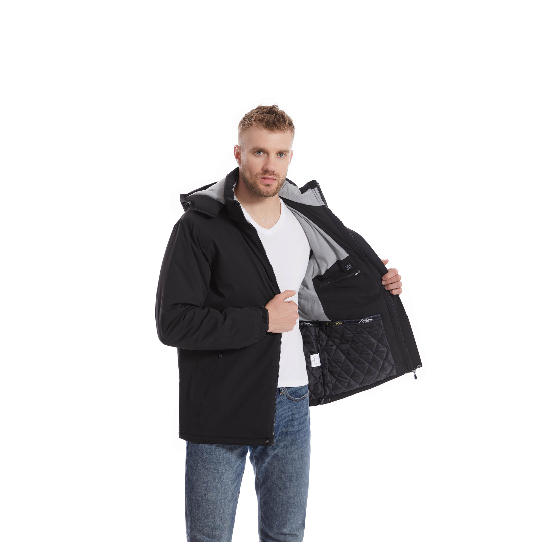 #1 Men's Heated Jacket