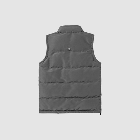 Grey Unisex Heated Gilet  *BEST SELLER*