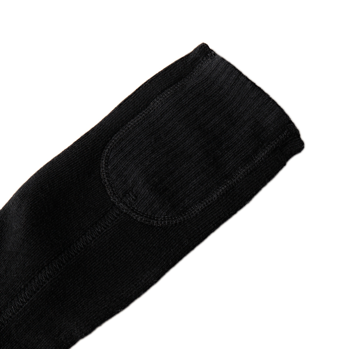 Black Rechargeable Thermal Heated Socks