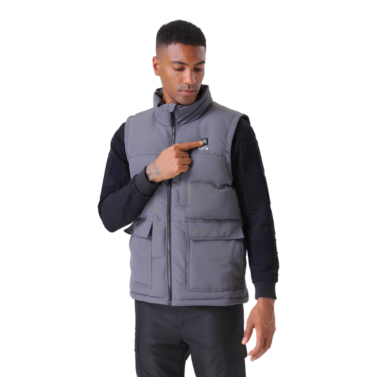 Unisex Heated Gilet  *BEST SELLER* DP2