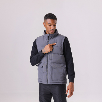 Unisex Heated Gilet  *BEST SELLER* DP4