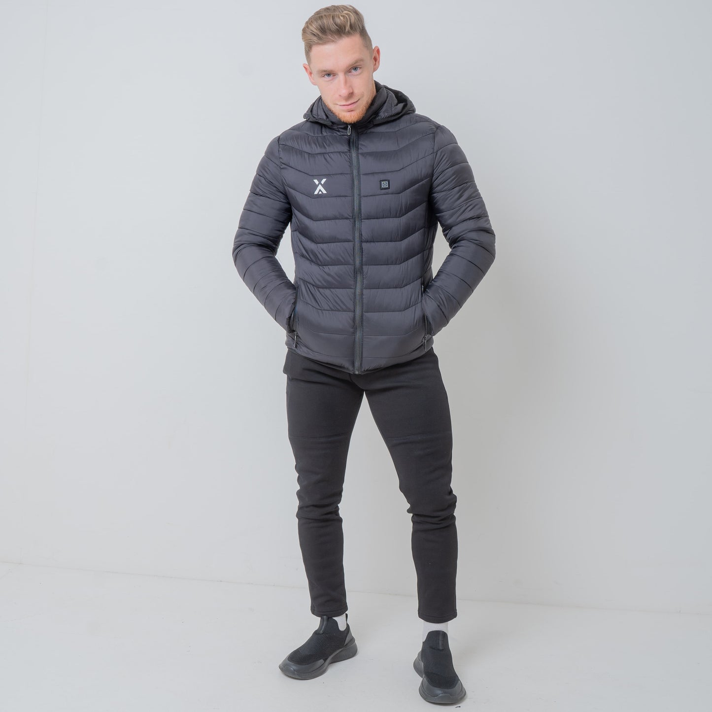 Men's Heated Jacket OUTLET