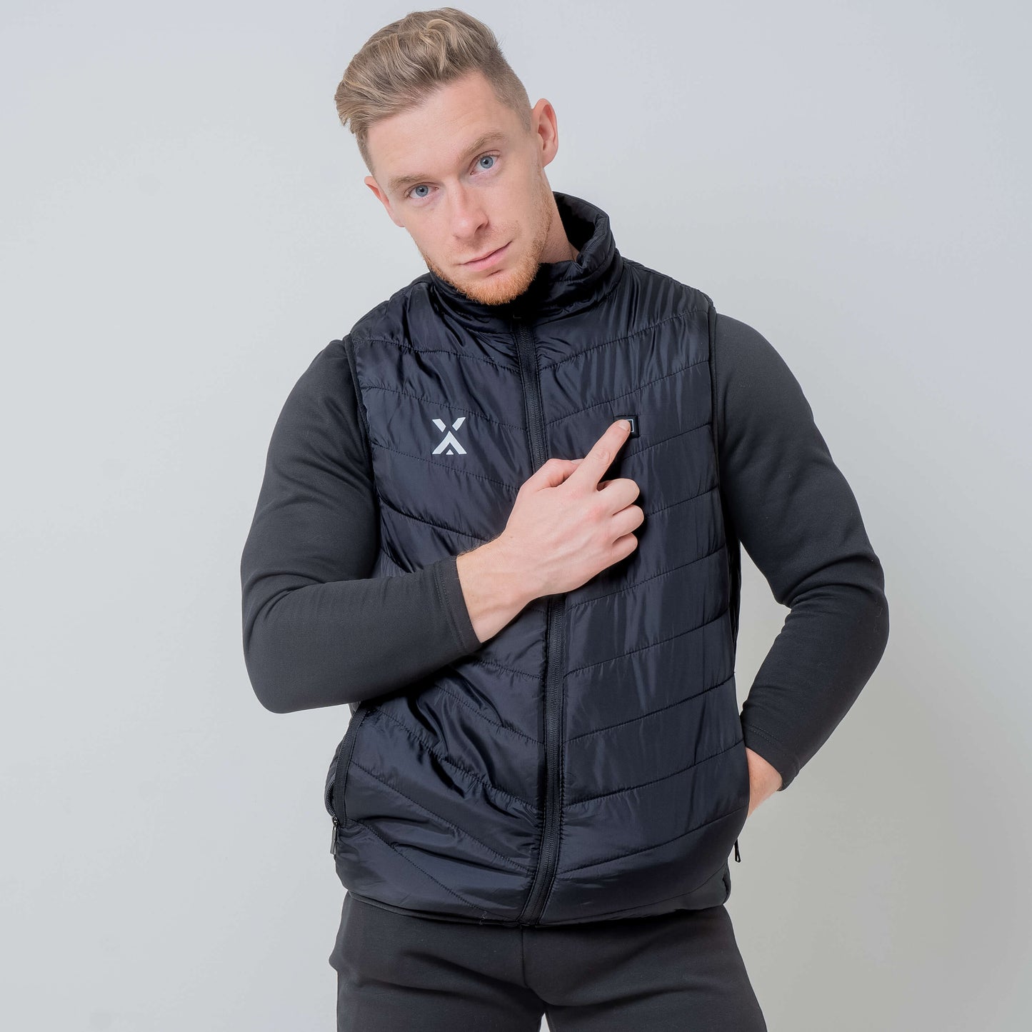 Unisex Heated Gilet  OUTLET