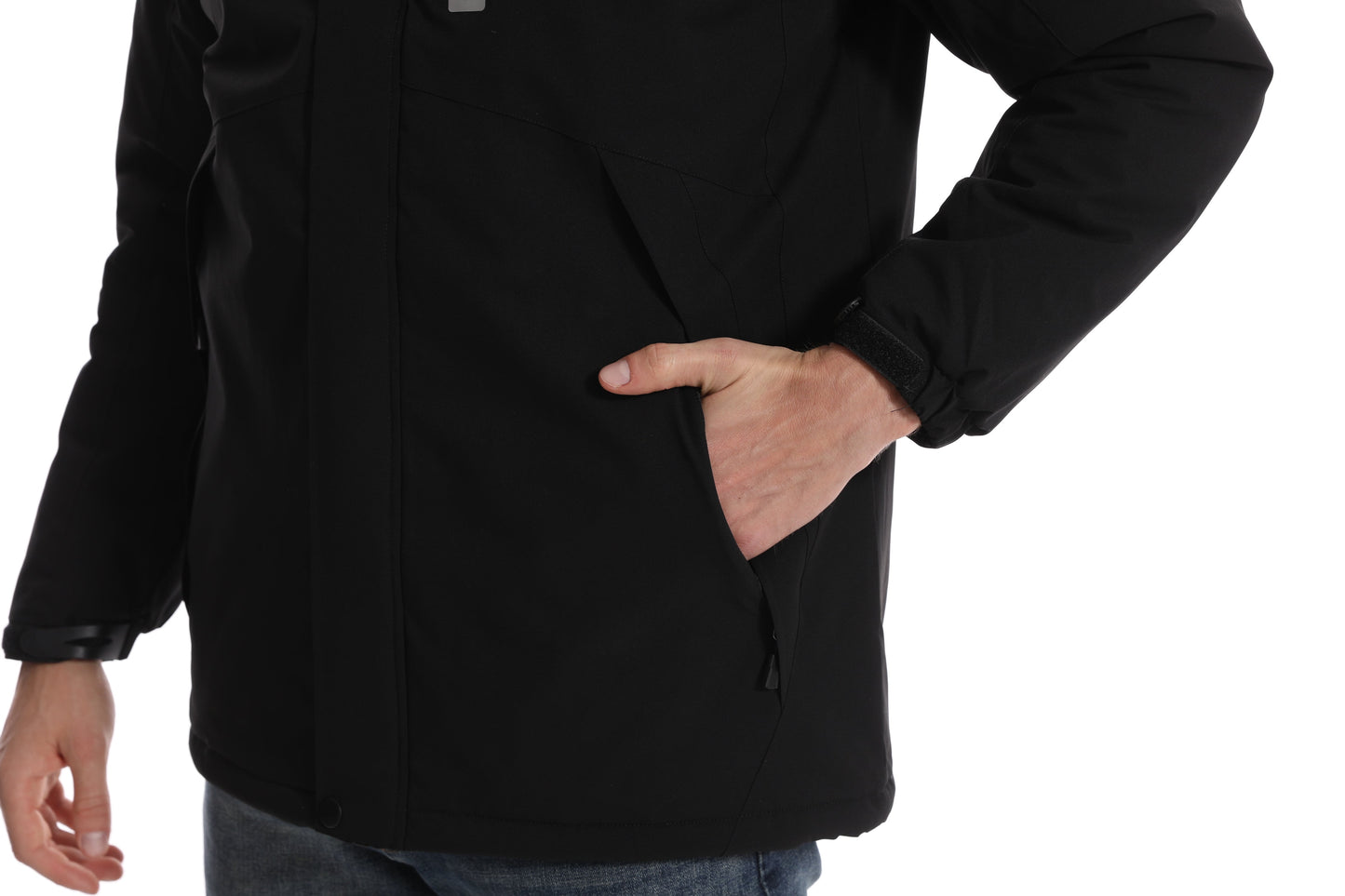 #1 Men's Heated Jacket