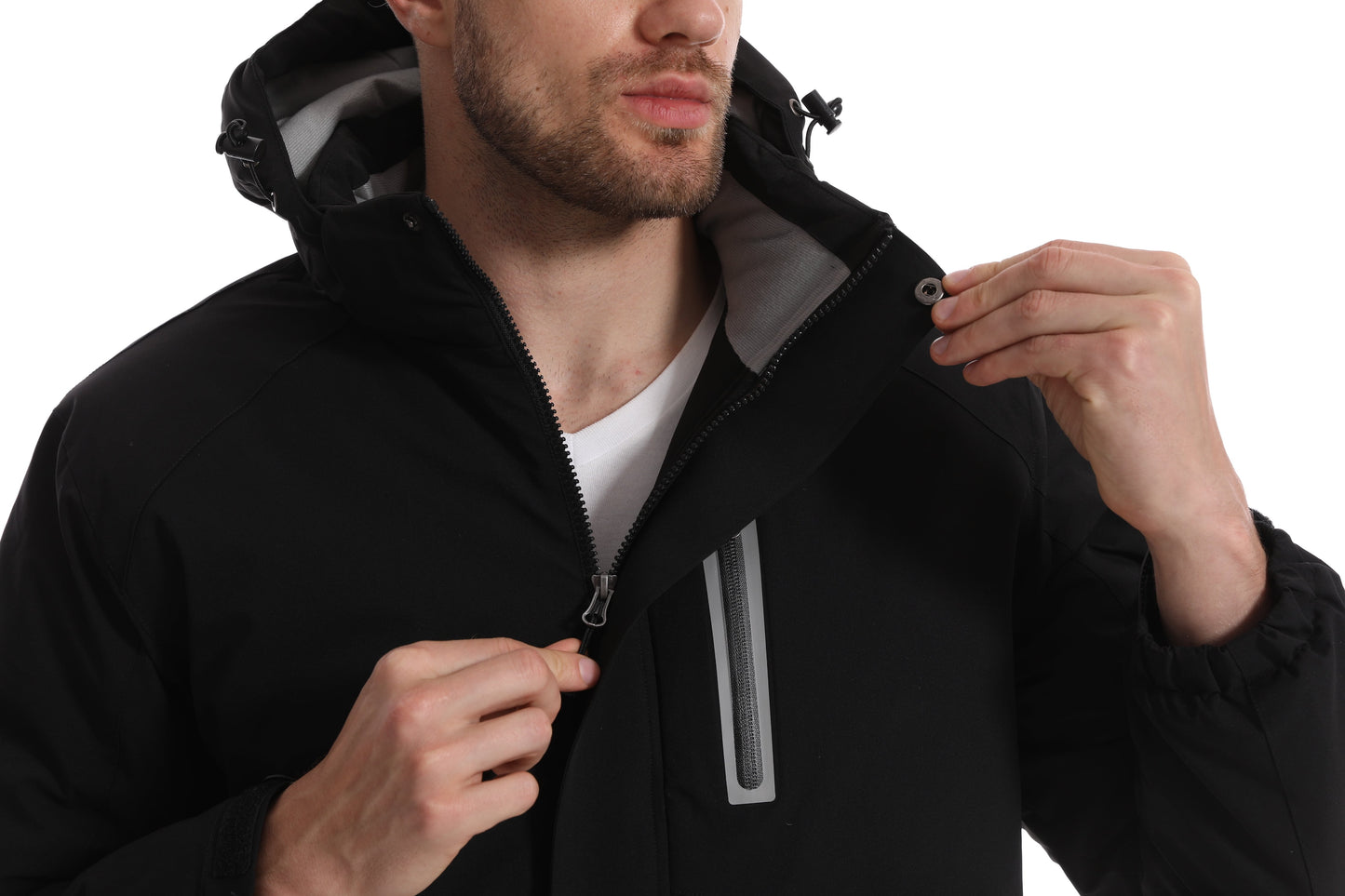 #1 Men's Heated Jacket