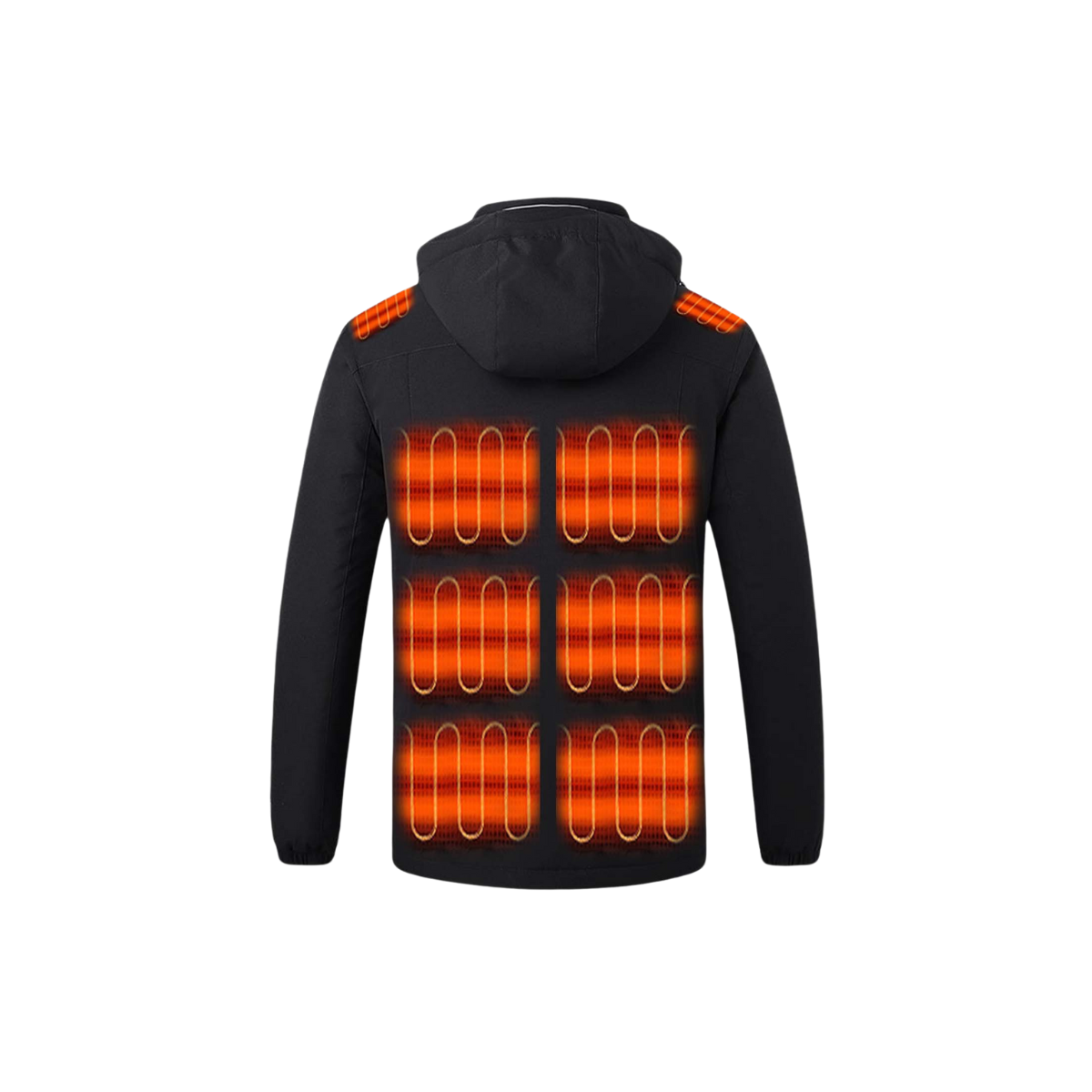 #1 Men's Heated Jacket